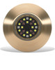 Lumishore EOS TIX404 Interchangeable Thru-Hull Mount RGBW LED
