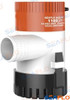 Recambios Marinos Subm Bilge Pump 1100Gph 12V Sfbp1G110001