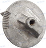 Recambios Marinos Aluminium Anode Cm679-45251-00A