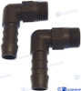 Recambios Marinos Racor 90Dg Polyamide 1/22 Gs30125