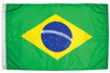 Lippert Components Inc Brazil  Flag 24 X 36 2020199371