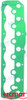 Recambios Marinos Gasket Rec951853