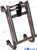 Recambios Marinos Folding Tele Ladder Ss316 Gs73040