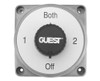 Guest 2300A Battery Switch 4 Pos Heavy Duty