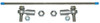 Dometic Dual J/E Outboard T-Bar Sa27252P