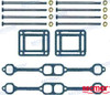 Recambios Marinos Exhaust Gasket/ Harware Set Rec53911
