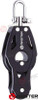 Recambios Marinos 40Mm Sgl Fdl/ Swvl Shkl Block Mvbb0419F