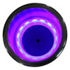 T.H. Marine Strght Sided Ss Cup Hldr Led-Lchssnsrgbdp