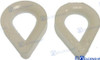 Recambios Marinos Nylon Thimbles 8Mm (2) Gs71286