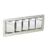 Attwood Marine Vent-Louver Ss 1488-5
