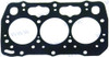 Recambios Marinos Gasket  D1-20 (1_2 Mm) Rec3812109