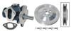 Glm Products Sea Water Pump Brg. Hsg. Assy 22736
