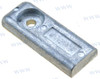 Recambios Marinos Anode Mercury Zinc Rec893404