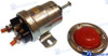 Recambios Marinos Foot Electric Switch 12V Red Gs63090