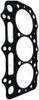 Recambios Marinos Gasket  D1-30 (1_2 Mm) Rec3812199