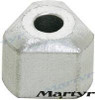 Recambios Marinos Anode Gori Zinc Cm14073100