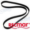 Recambios Marinos V-Belt Rec3850268