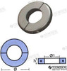 Recambios Marinos Shaft Collar 45Mm. Ten00559