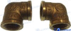 Recambios Marinos Brass Elbow H/H 3/8" (Pack 2) Gs30160