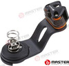 Recambios Marinos Swvl Base/Small Al Cleat Mvcb1202Fe