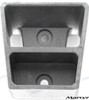 Recambios Marinos Aluminium Anode Cm983952A