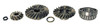 Glm Products Complete Lower Hsg Gear Set 11313