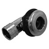 T.H. Marine 90 Deg Brbd Short Th-Hull-Chr Th-1890Cp-Dp