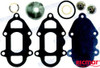 Recambios Marinos Fuel Pump Diaphram Kit Rec89031A1