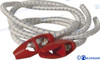 Recambios Marinos Olive For Shock Cord 6*75 2Pk Gs60146