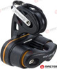 Recambios Marinos 22Mm Sgl Block/ Fairlead Cleat Mvbb2210F