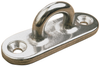 Sea-Dog Line Ss Oblong Eye Plate 4" 088723