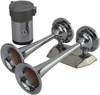 Sea-Dog Line Chrm Plated Trumpet Air Horn 432620-1