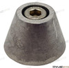 Recambios Marinos Anode Bow Thrust S40 Gs64055