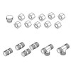 Seastar HF5501 Fitting Kit For Autopilots
