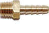 Attwood Marine Barb-Fuel P/H 1/4Npt Male 88Fbm105-6