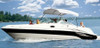 Lippert Components Inc Bimini Top Only  Hotshot 6'X 4 2020195191