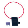 T.H. Marine Inline Fuse Hldr-3 Amp Fuse Ledbw-500-Dp