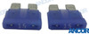 Recambios Marinos 15 Amp Ato/Atc Fuse (2) Am604015
