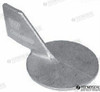 Recambios Marinos Anode Timon Yamaha 50-90Hp Alu Ten01104Al