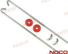 Recambios Marinos 1/4-20" Unc J-Bolt 10" Nohb201
