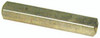 Marine Machining & Mfg. 1/4" Brass Shaft Key 1/4" Brass Key