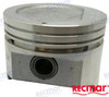 Recambios Marinos Piston 6L 41L Oversize A 030 Rec10003