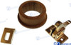 Recambios Marinos Elbow Catch & Teak Ring Gs72398