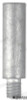 Recambios Marinos Anode Cooling G.M. Ten02003