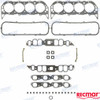 Recambios Marinos Decarb Gasket Set Fel17241