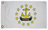 Lippert Components Inc Rhode Island  Flag 12X18 2020109262