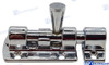 Recambios Marinos Blocking Larch Chr.Brass 60 Mm Gs72442