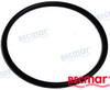 Recambios Marinos Rubber O-Ring Rec322494