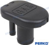 Recambios Marinos Deck Fill "Gas" Black Gs31131