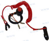 Recambios Marinos Ignition Kill Switches Rec69W-82575-00